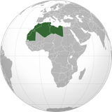 Maghreb_(orthographic_projection).svg