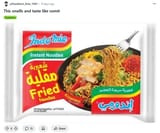 Instant Ramen
