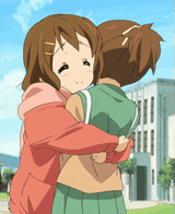 hug-hugging