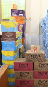 storage