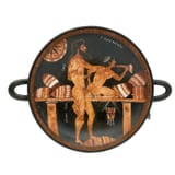 God-Zeus-Ganymedes-Homosexual-Love-Gay-Sex-Ancient-Greece-Vase-kylix-Ceramic
