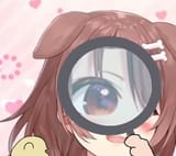Korone magnifying glass 2