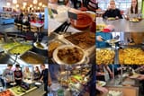 School lunch Sweden