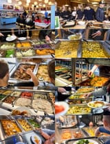 School Lunch Sweden