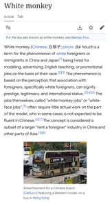 white_monkey_china_japan