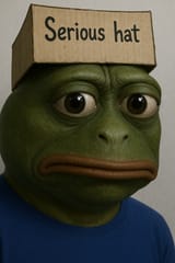 serious hat