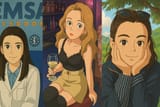 Girls assaulted by the shizo