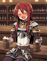Raquna murgée