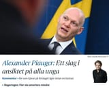 sprängarmakt zoomarslakt