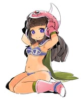 Chi Chi loli - nemuke