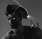 pirate chad
