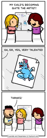 quite-the-artist