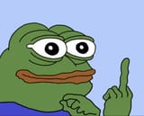 pepe-middle-finger
