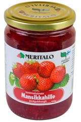 Mansikkahillo
