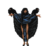 sexy daggerfall lady