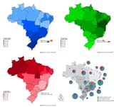 Genetics and Ancestry of Brazil