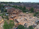 mississauga house explosion