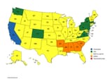 USA states