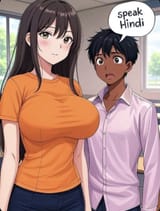 girl pu ai