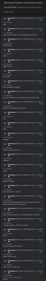 Egyptian chatbot