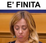 Meloni - E&#039; Finita