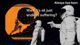 endless suffering