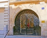 porte