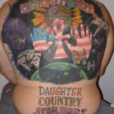 daughter country star wars tattoo