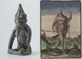 BWC Freyr + Ancient Briton lady