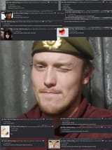 Pavel is gay