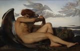 Alexandre Cabanel - L&#039;Ange Déchu