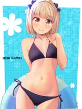 __iijima_yun_new_game_drawn_by_chuutaro_metal__0fc428dcc1be23a3f4c5ee86bb9c7d2f