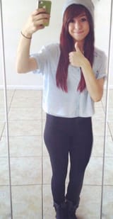 grimmiethumbsup