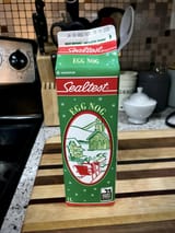 eggnog sealtest