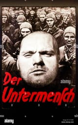 historisches-plakat-des-nazi-films-der-untermensch-deutsch-russisches-G1309Y