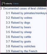 feral
