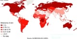 Worldwide-melanoma-age-standardized-annual-mortality-rate-by-geography-Agestandardized