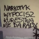 narkotyki wypocisz kurestwa nie da rady
