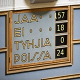 Ottawan sopimuksesta irtautuminen