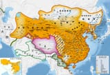 Map-of-Tang-Dynasty-in-663-AD