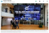 Iran&#039;s missile strikes leave Tel Aviv Stock Exchange &#039;extensively damaged&#039; - BusinessToday