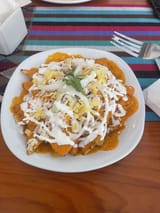 chilaquiles