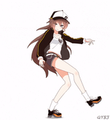anime dance