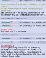 British pajeet doing his best chud impression
