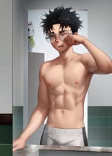__takakura_ken_and_turbo_granny_dandadan_drawn_by_kurobkurob__sample-5b10957edf1be30dc87743d3cbd8ae85