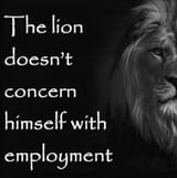 lion