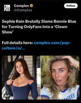 sophie rain vs bonnie blue onlyfans