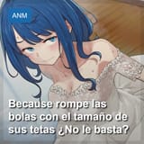 azul