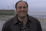 tony smile