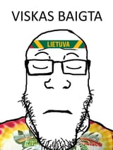 Viskas Baigta